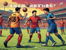 开云体育官方网站-关于激烈竞争！强队碰撞，谁将笑到最后？的信息