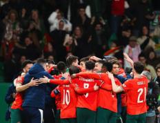 开云体育官方网站-葡萄牙客场战胜瑞典，小组形势渐入佳境的简单介绍