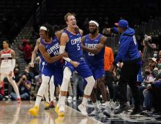 开云官方app入口-热火击败快船，迎来八连胜