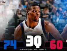 开云体育app-小牛险胜公牛，豪取五连胜