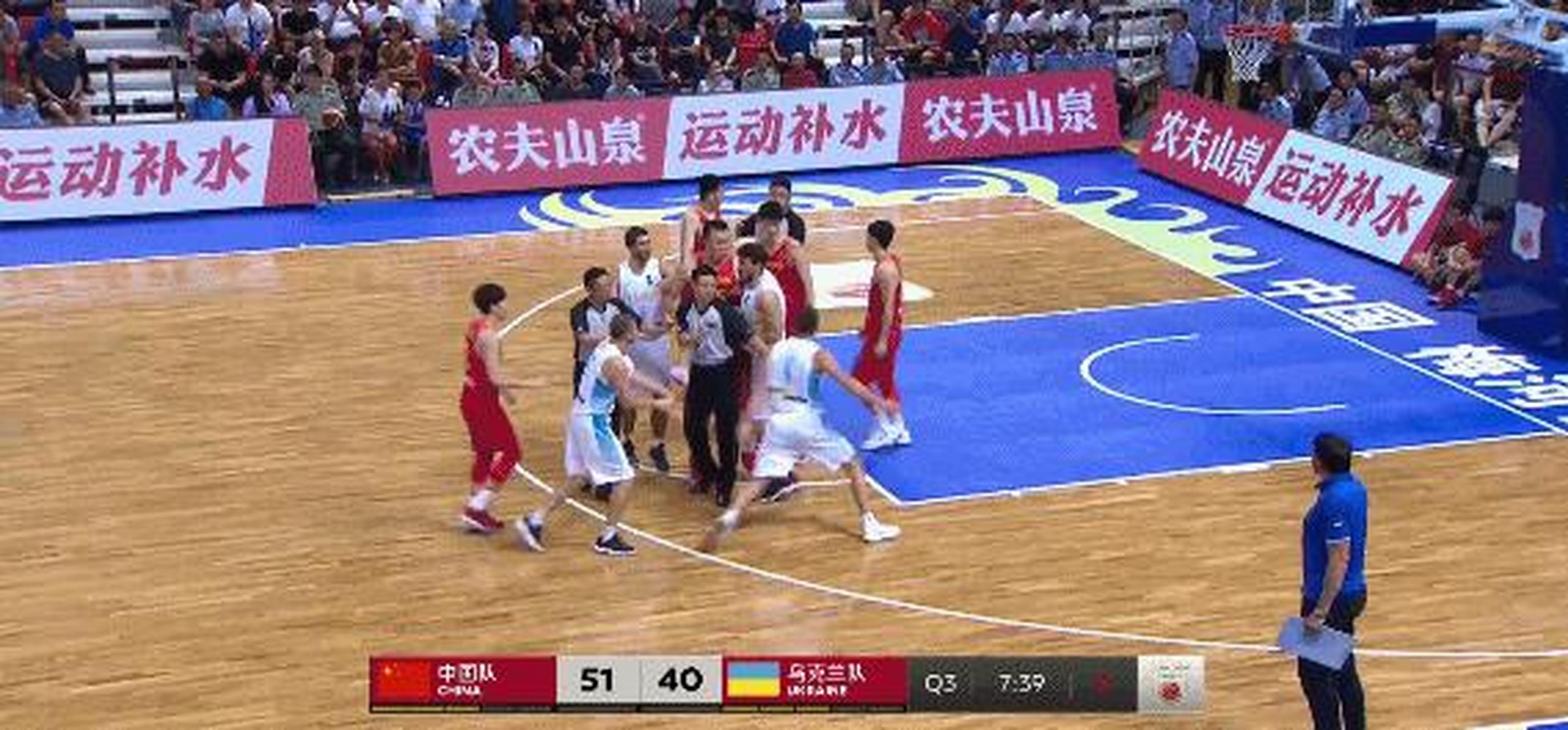 开云体育入口-中国篮球职业赛事的最新突发事件