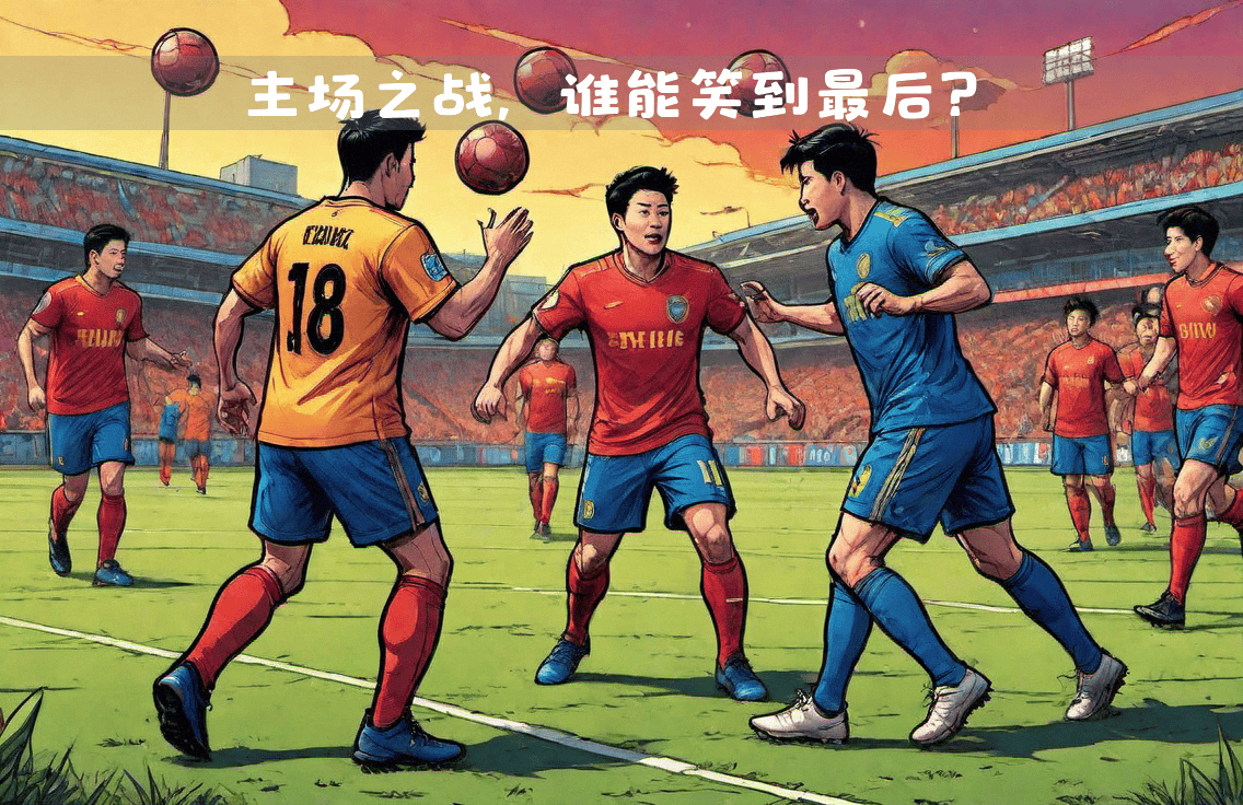 开云体育官方网站-关于激烈竞争！强队碰撞，谁将笑到最后？的信息