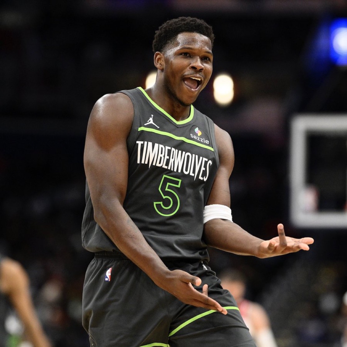 开云体育平台APP-包含NBA选秀状元安东尼·爱德华兹即将加盟新东家的词条