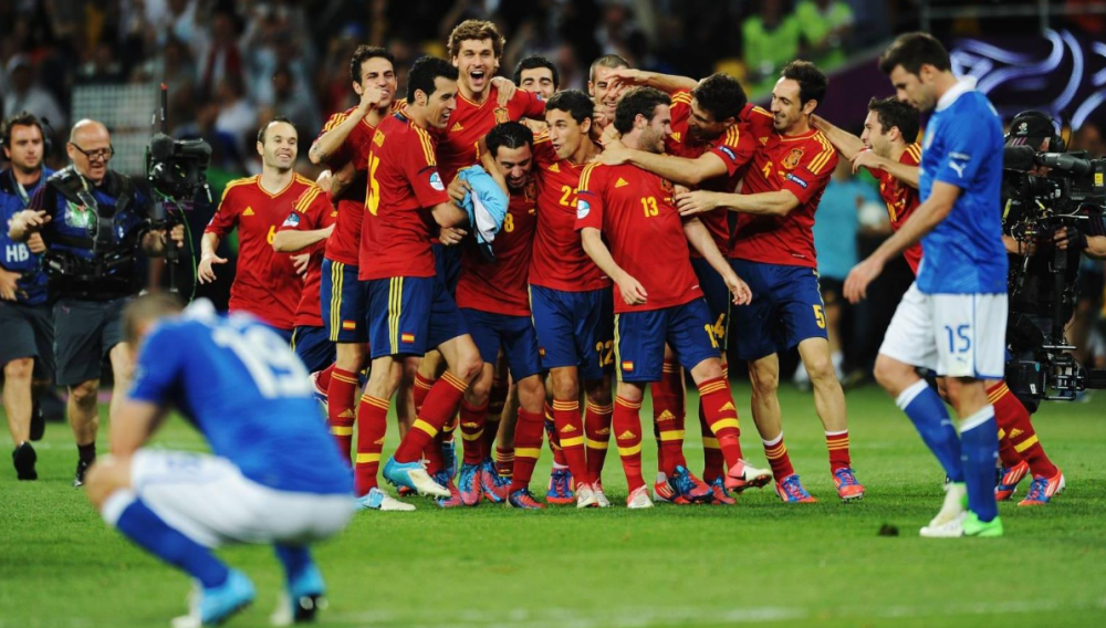 开云体育平台APP-西班牙国家队成为欧洲杯黑马，突袭晋级赛场