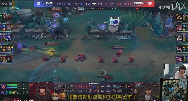开云体育app-GEN横扫EG，Meiko完成史诗逆转激烈交锋半决赛，引爆全场热议