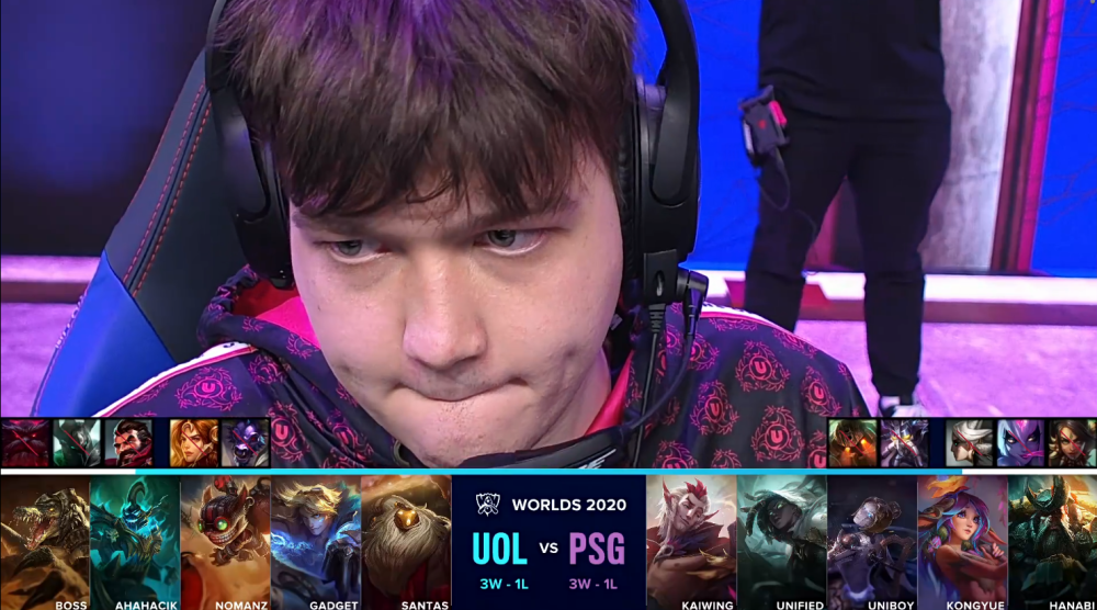 开云体育官网-PSG碾压BRO，369团战一打五激烈交锋八强赛，成为赛场最大亮点的简单介绍