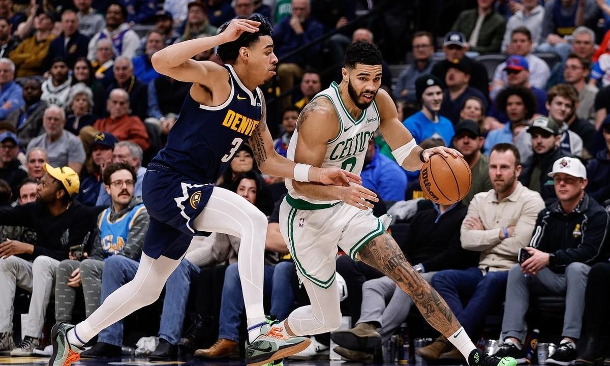 开云体育-快船与凯尔特人交锋枪法华丽赢得热议