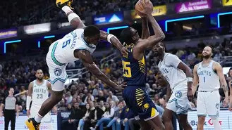 开云下载-步行者预言捷报频传，青睐心头最强