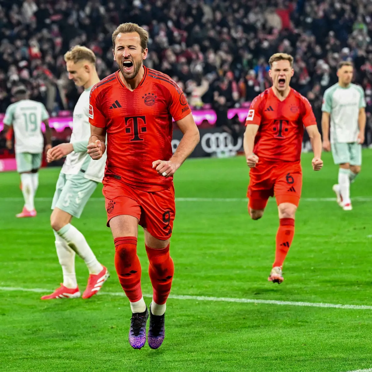 开云体育-云达不莱梅在客场取得胜利,排名德甲第五位的简单介绍