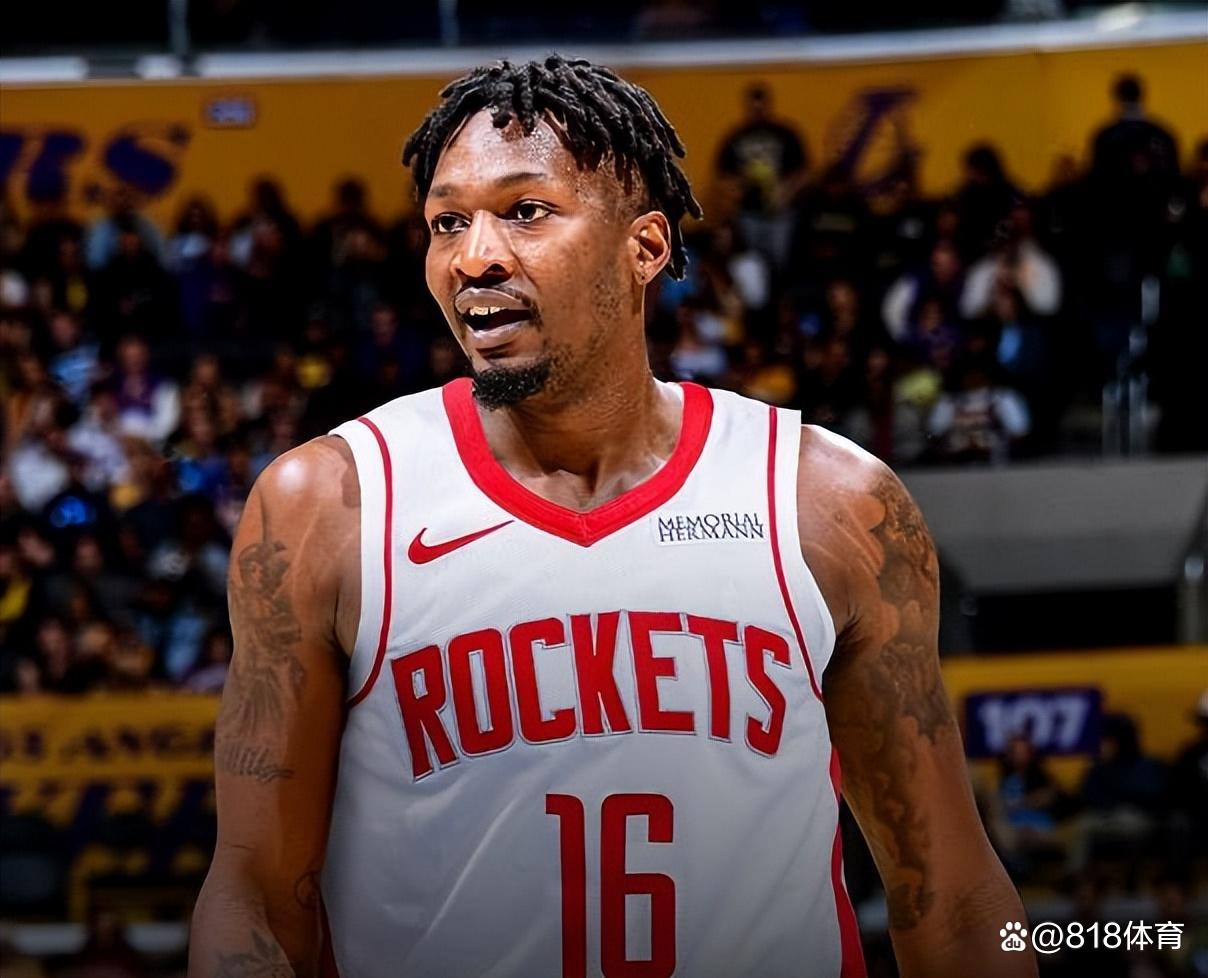 开云体育官方网站-湖人签下自由球员,加强内线深度