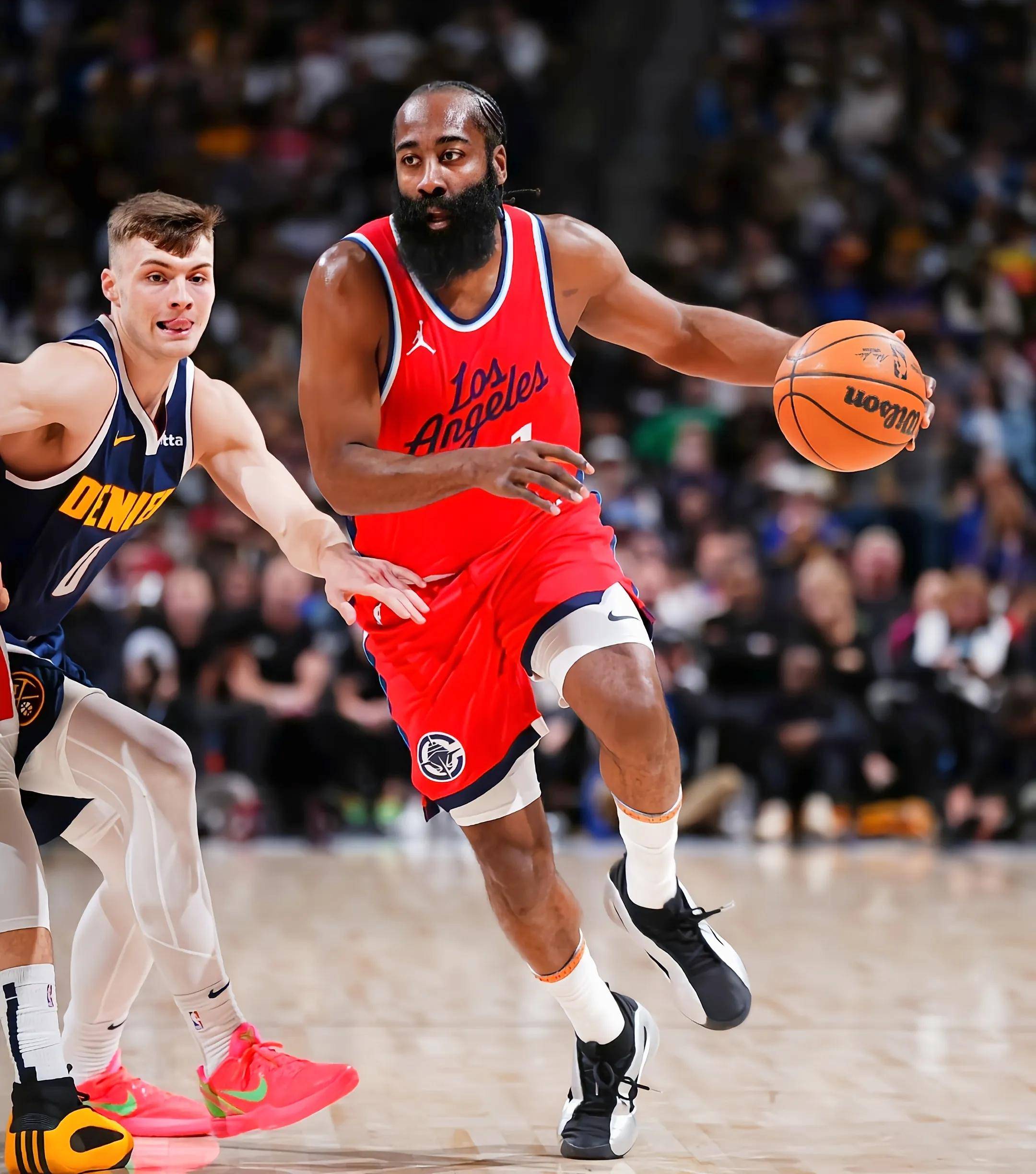 开云体育下载-快船战胜掘金,晋级西部半决赛