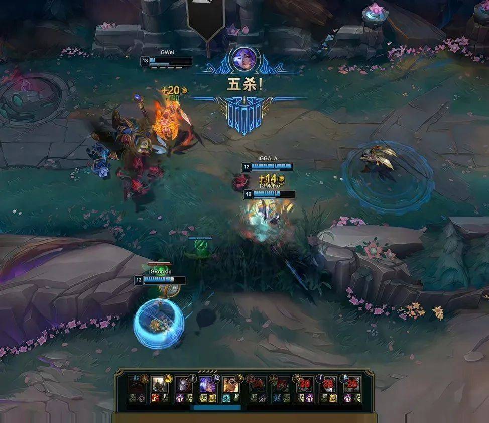 开云官方app入口-关于IG绝杀FLY,Canyon打出惊人五杀激烈交锋全球总决赛,引爆全场热议的信息