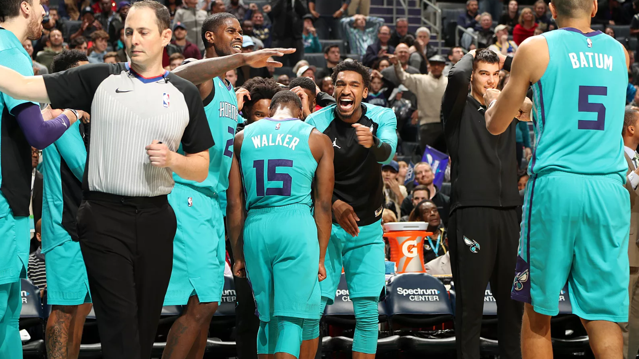 开云体育app-黄蜂签下沃克，续约3年12亿合同