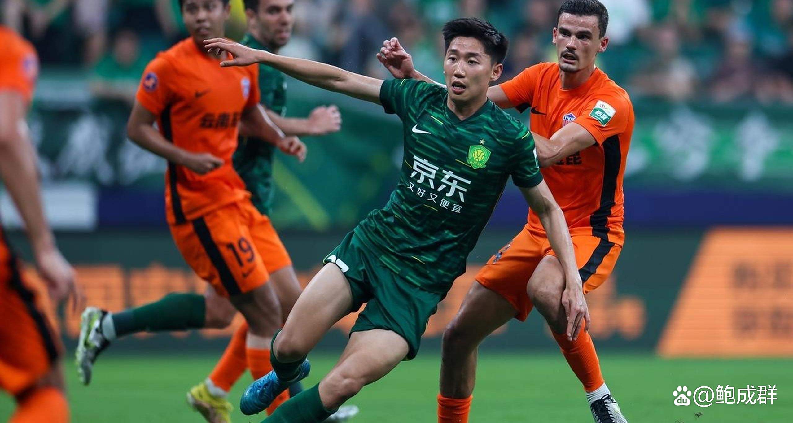 开云体育中国-国安主力受伤退出，却依旧逆袭摘星