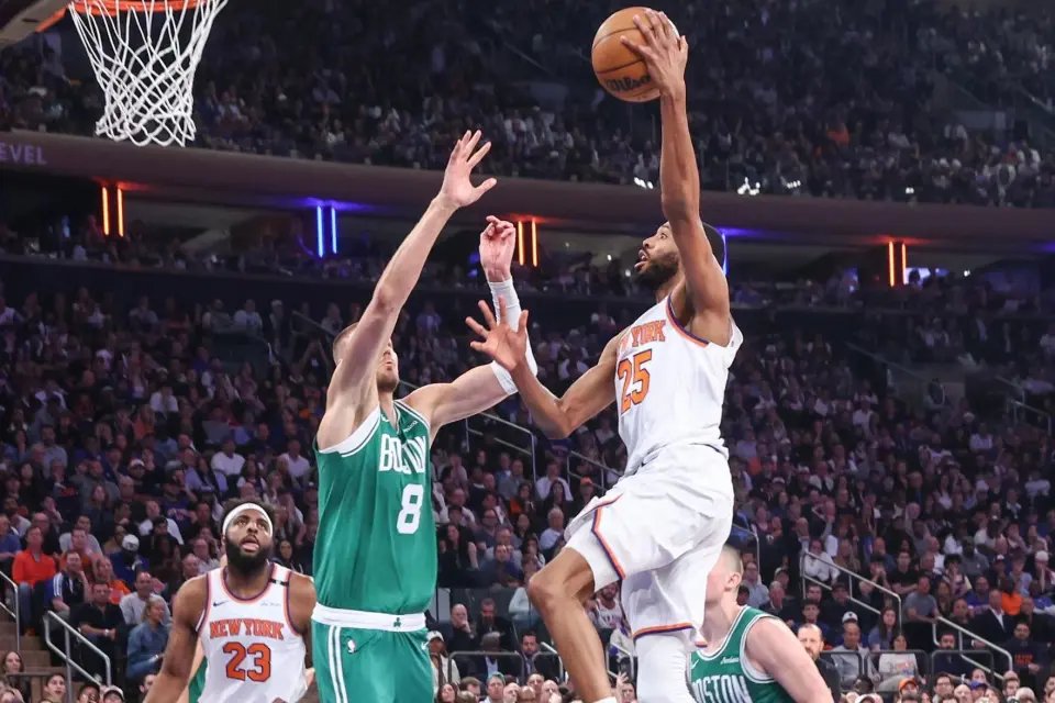 开云平台-尼克斯胜凯尔特人,东部战绩有所回升