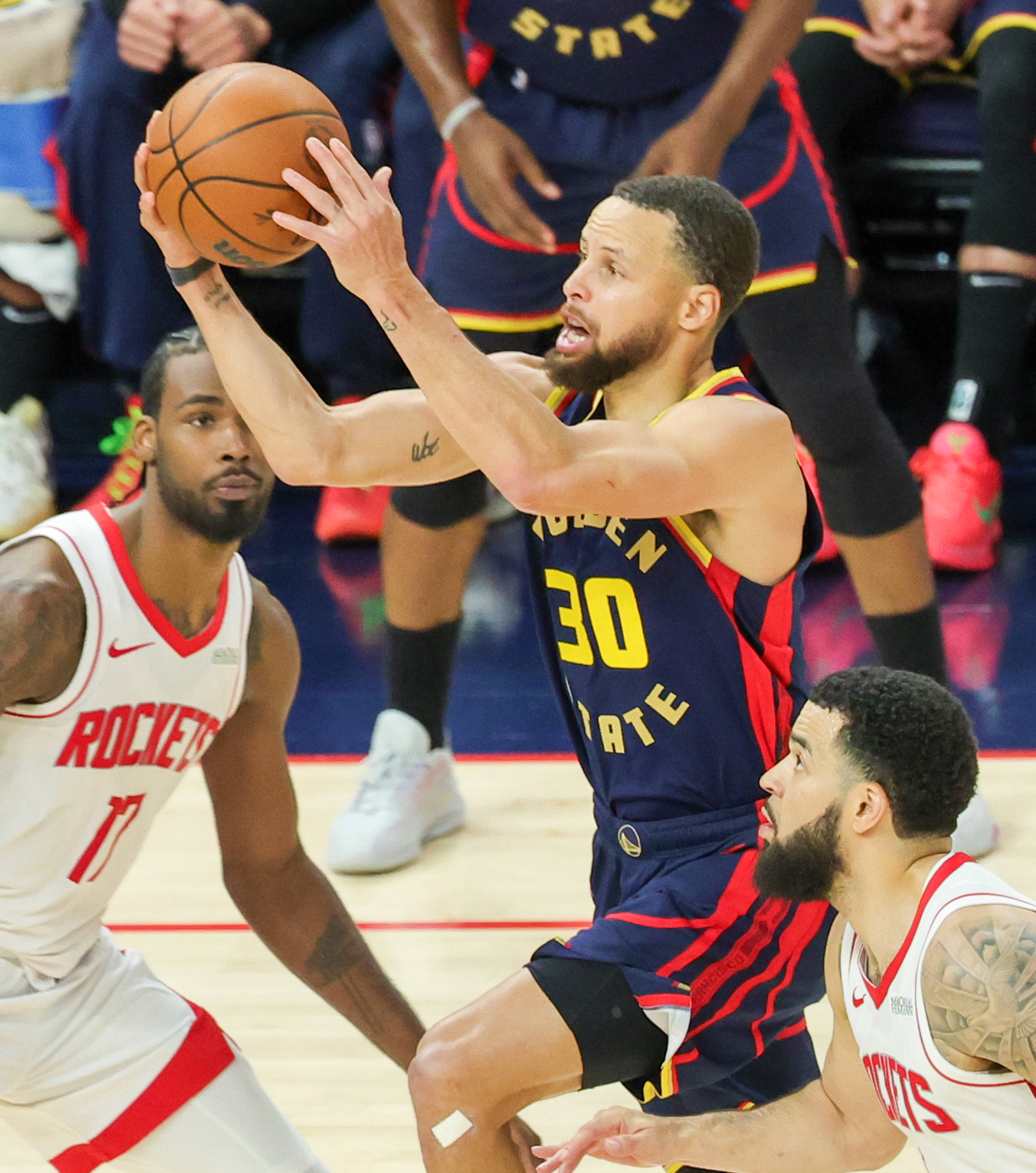 开云体育平台APP-火箭队连胜九场，季后赛实