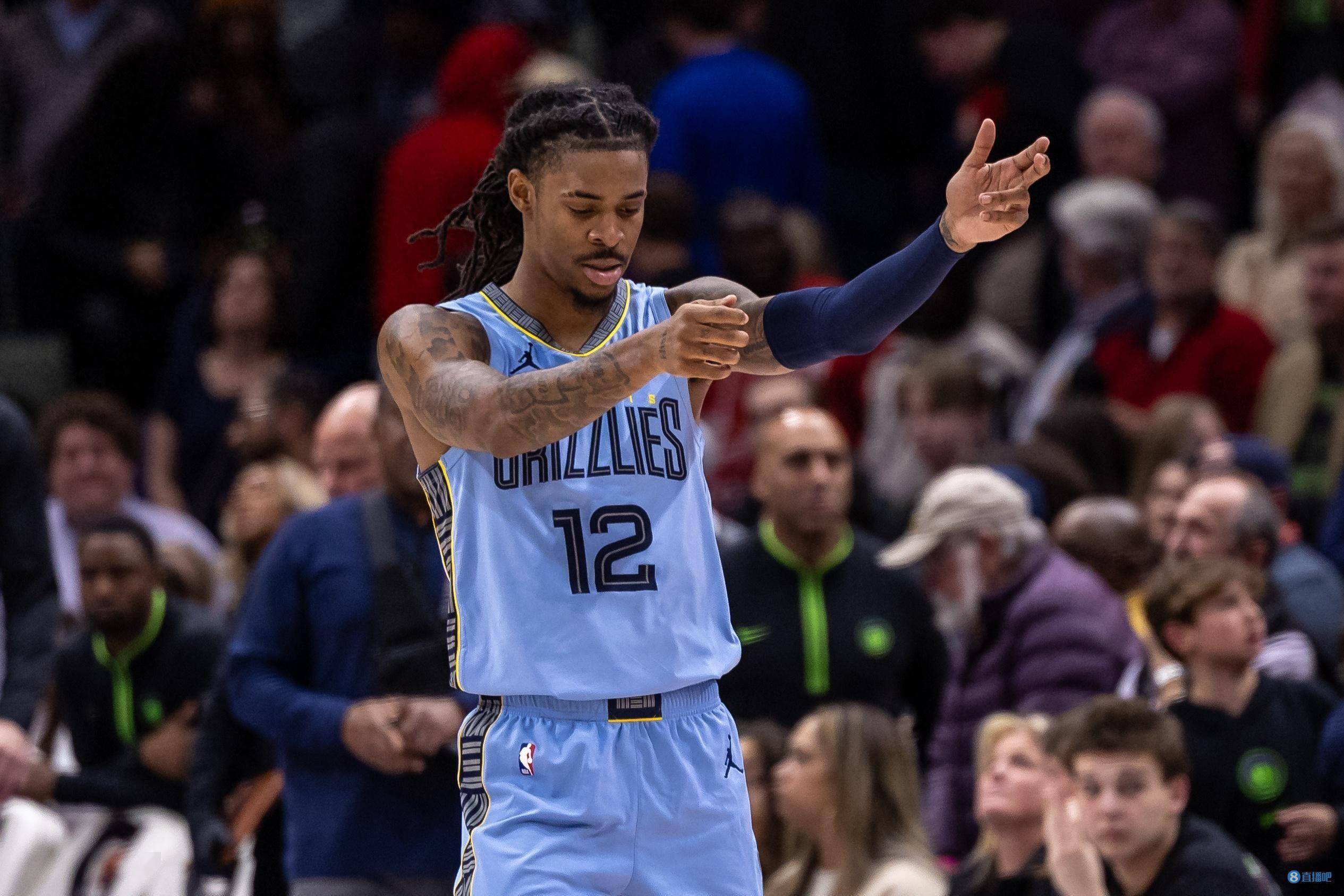 开云体育登录-灰熊击败魔术，莫兰特表现抢眼的简单介绍