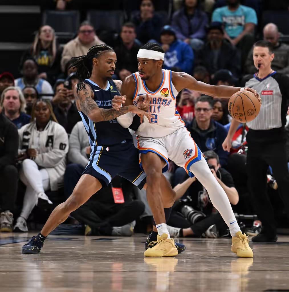 开云体育登录-灰熊击败魔术，莫兰特表现抢眼的简单介绍