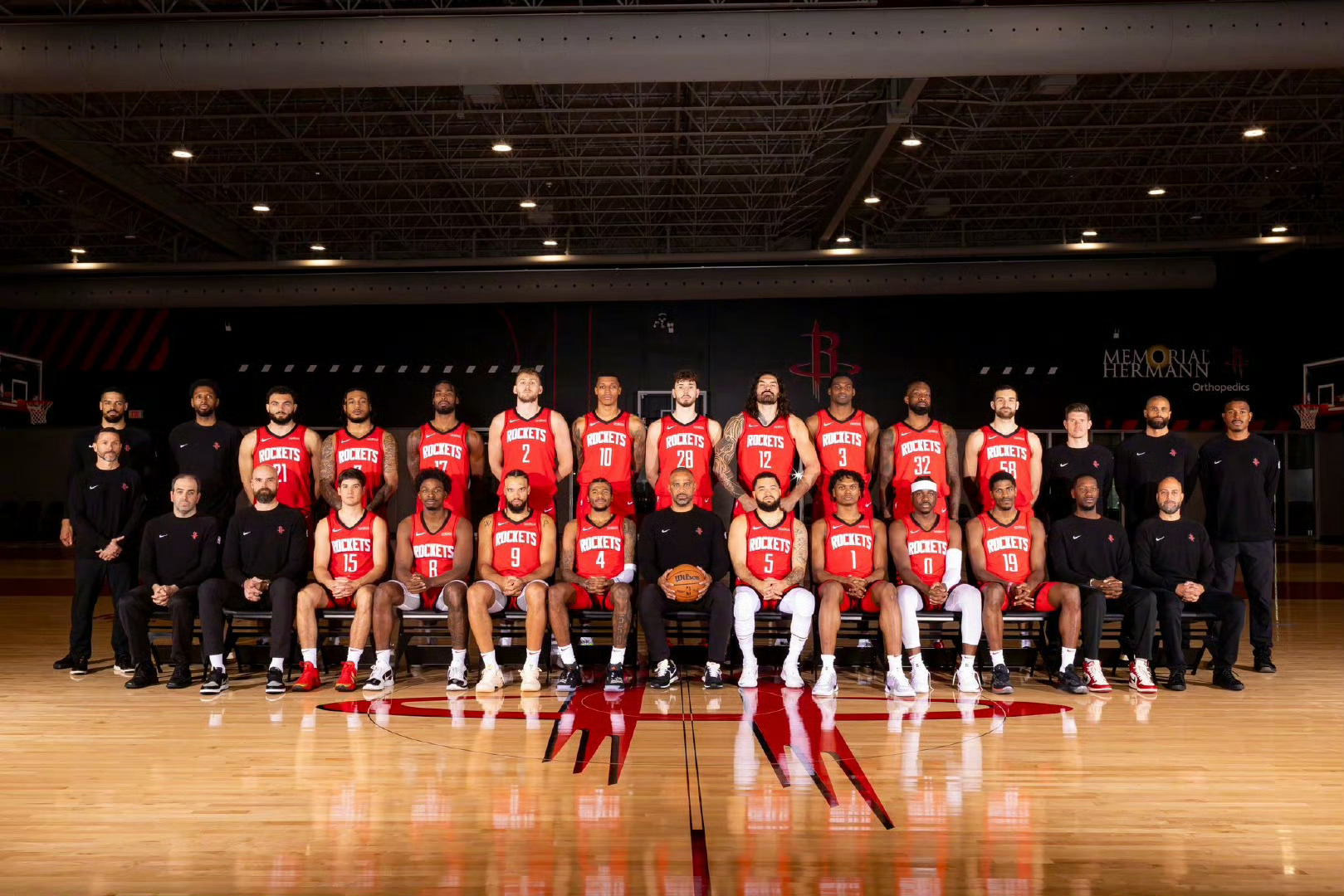 开云官网-火箭队发布新赛季主场比赛安排