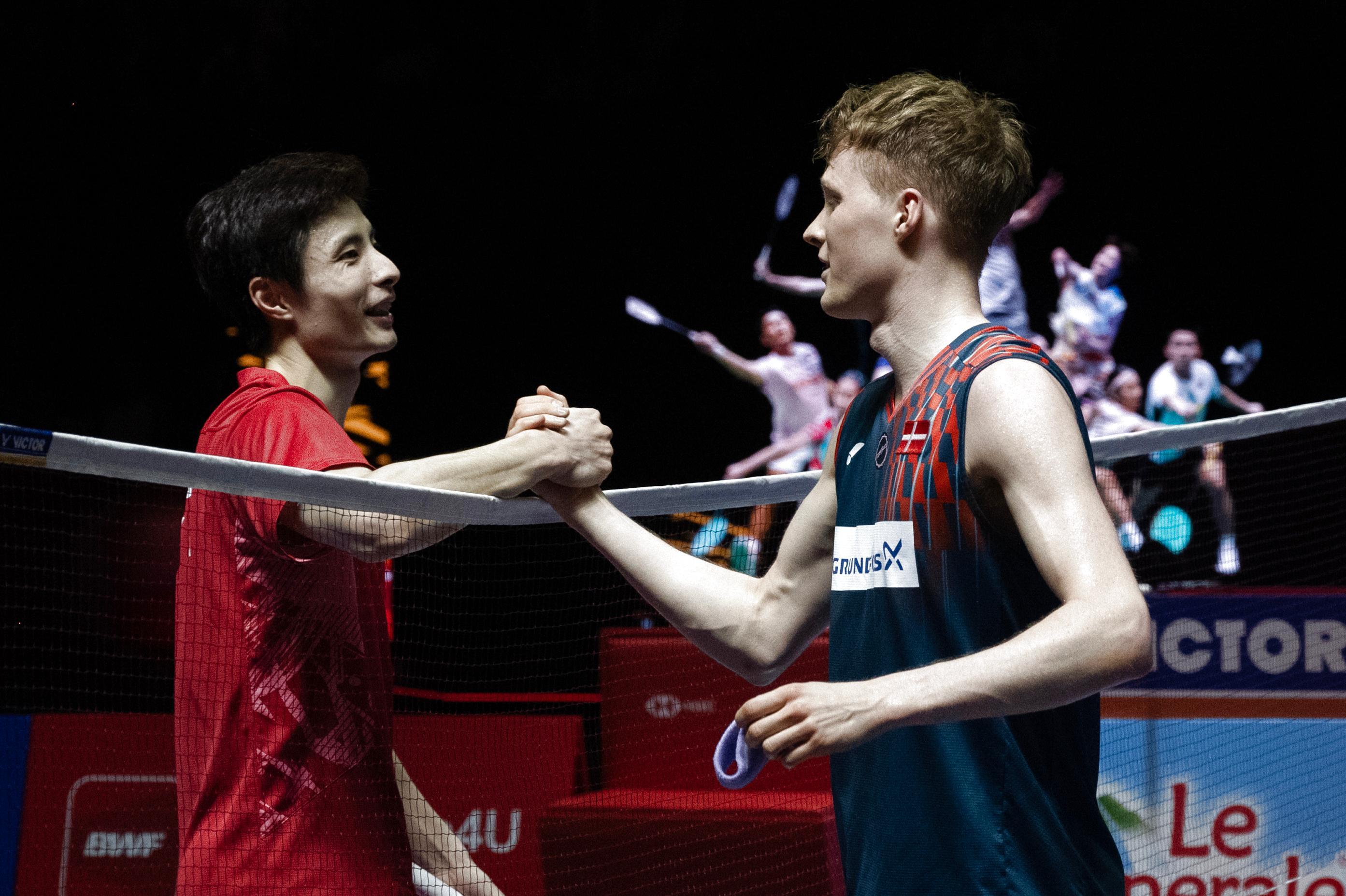 开云体育在线-印度队逆转日本队，石宇奇关键制胜