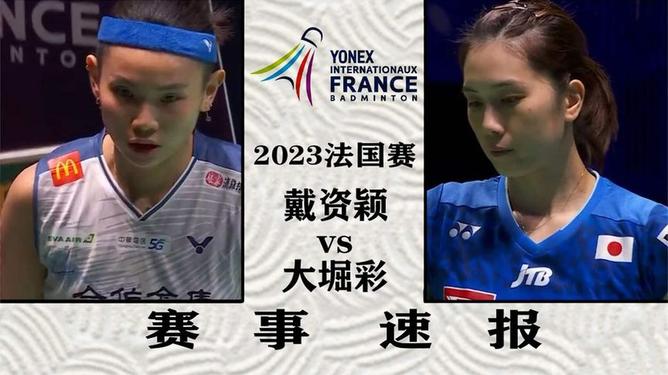 开云体育入口-马来西亚队逆转法国队，戴资颖统治全场的简单介绍